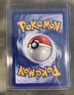 Rare Vintage Pokemon Card Meowth Italian First Edition (2) - Image 2