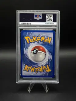 PSA 10 SWIRL GROUDON HOLO EX HIDDEN LEGENDS 2004 POKEMON - Image 2