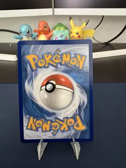 Pokemon TCG Mega Charizard X EX 023 Me: Mega Evolution Promo Holo - Image 2