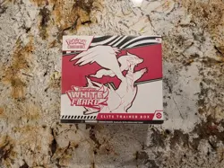 Pokemon TCG: White Flare Elite Trainer Box | ETB | NEW SEALED - Image 1