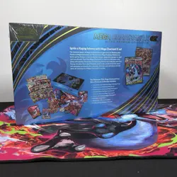 5x Pokemon Mega Charizard X ex Ultra Premium Collection Box Sealed New - Image 2