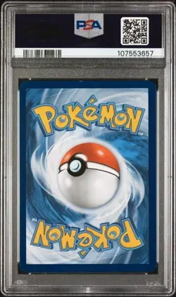 2023 POKEMON - SWORD & SHIELD - CROWN ZENITH - #160 - PIKACHU - PSA 8 - Image 2