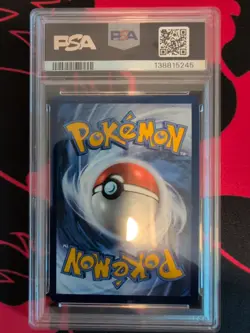 Pokemon N's Plan 170/086 Sv: Black Bolt SIR PSA 10 Gem Mint - Image 2