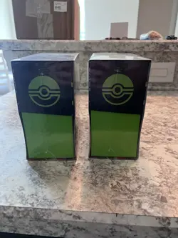 Pokemon Mega Evolution Perfect Order Elite Trainer Box Bundle - 2 Boxes Sealed - Image 2