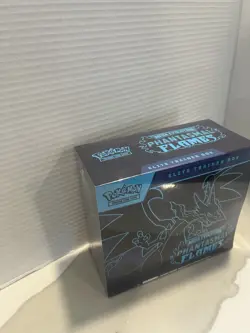 Pokemon ETB Mega Evolution Phantasmal Flames - Image 3