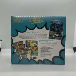 Pokemon Ascended Heroes Elite Trainer Box ETB And 2 Mini Tins Factory Sealed! - Image 3