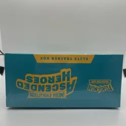 Pokemon Ascended Heroes Elite Trainer Box ETB And 2 Mini Tins Factory Sealed! - Image 4