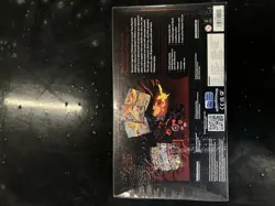 Pokemon TCG Team Rockets Moltres EX Ultra Premium Collection UPC Factory Sealed - Image 2