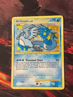 Pokemon Articuno #148 and Moltres #149/147 Supreme Victors Secret Rare LP-NM - Image 1