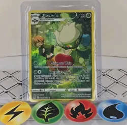 Pokemon TCG Roserade TG02/TG30 Lost Origin Ultra Rare 2022 NM - Image 1