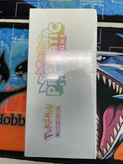 Pokemon - Prismatic Evolutions Elite Trainer Box Pokemon Center Sealed PC ETB - Image 3