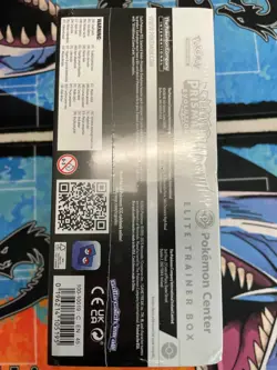 Pokemon - Prismatic Evolutions Elite Trainer Box Pokemon Center Sealed PC ETB - Image 5