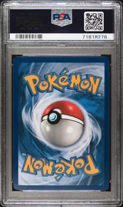 PSA 9 KAREN FA #XY177A 2017 POKEMON XY BLACK STAR PROMO 💙 - Image 4