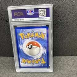 2022 Pokemon Go 001 Bulbasaur Reverse Holo - PSA 10 - Image 2