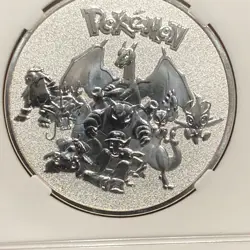 Pokemon Blastoise Worth Coin Collection Collectible - Image 5