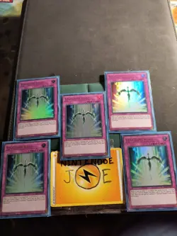 Yugioh! 5x Starlight Road - BROL-EN072 - Ultra Rare - 1st Edition Near Mint - Image 1