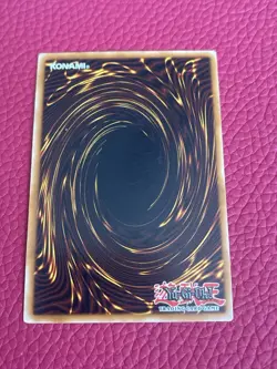 Yu-Gi-Oh Black Luster Soldier Envoy Of The Beginning. Unlimited . Id. 66 Gold - Image 2