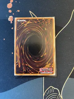 Yu-Gi-Oh the Seal of Orichalcos LC03-EN001 Ultra Rare Limited Edition - Image 2