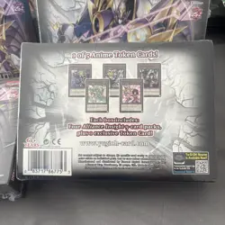 YUGIOH: Alliance Insight 1st Edition BOOSTER BOX - FACTORY SEALED NEW Lot Of 4 - Image 4