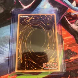 YuGiOh Koa'ki Meiru Crusader ANPR-EN019 1st Edition Super Rare NM - Image 2