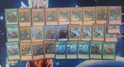 Yu-Gi-Oh ! Base de deck Spyral Francais / Anglais - Image 1