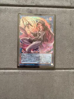 Yu-Gi-Oh Cybers Contract Witch Overframe - Image 2