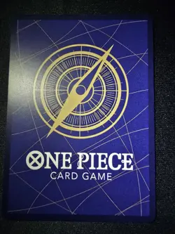 One Piece OP05-117 Upper Yard UC Alt Art Japanese NM - Image 2