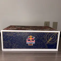 One Piece TCG Red Bull Double Don Finalist Box Set - Image 3