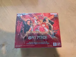 One Piece Heroines Edition [EB-03] Booster Box with dash pack New - Image 2