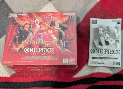 One Piece Heroines Edition [EB-03] Booster Box with dash pack New - Image 3