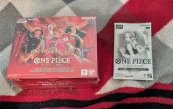 One Piece Heroines Edition [EB-03] Booster Box with dash pack New - Image 4