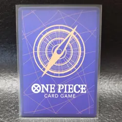 ONE PIECE MONKEY D. LUFFY SR LIMITED EDITION FAN ART (NM) - Image 2