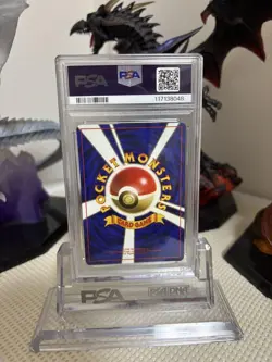 Pokemon Card Fighting Energy 1996 Mint Condition Old Border - Image 2