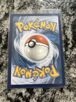 Pokemon TCG Garchomp EX Paradox Rift Holo Ultra Rare Full Art Card 219/182 - Image 3