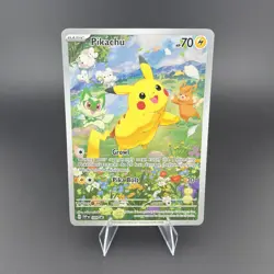 Pikachu 088 Sv: Scarlet & Violet Promo Cards Holo - Image 1