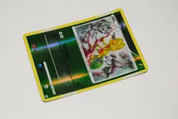 TREECKO 78/99 Arceus Reverse Holo 2009 Pokemon Card - LP - Image 3