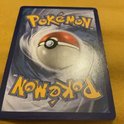 Pokemon TCG Charizard EX XY121 Black Star Promo Holo Card - Image 3