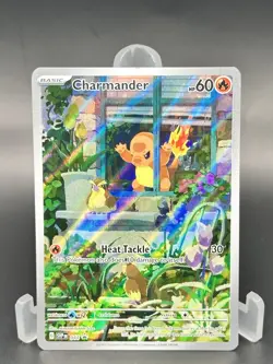 Charmander 044 Sv: Scarlet & Violet Promo Cards Holo - Image 1