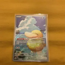 Psyduck 226/217 Ascended Hero’s Pokemon TCG Card NM - Image 1