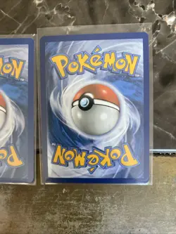 Pokemon Sun And Moon Eevee Cards Set Of 3 - Image 5