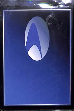 Star Trek CCG 2nd Edition Reflections 2.0 Complete Set of 121 cards - All Foil - Image 1