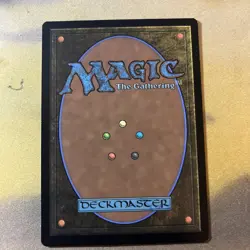 MTG / Summon : Bahamut/ NM & Never Played - Image 2