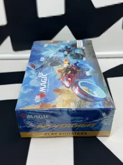 Magic: The Gathering - Aetherdrift DFT MTG Play Booster Box Factory Sealed - Image 2