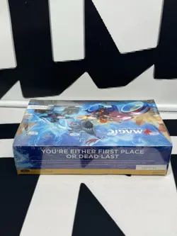 Magic: The Gathering - Aetherdrift DFT MTG Play Booster Box Factory Sealed - Image 3