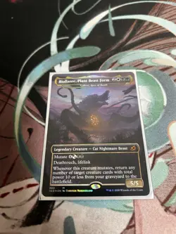 Biollante, Plant Beast Form - Nethroi, Apex of Death Ikoria: Lair of Behemoths - Image 1