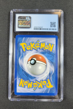 2012 Pokemon Dark Explorers Vaporeon 25/108 Crosshatch Holo Championship 9.5 - Image 2