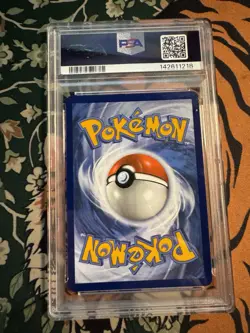 Pokemon Kangaskhan 204/182 Sv10 Destined Rivals Illustration Rare Holo PSA 9 TCG - Image 2
