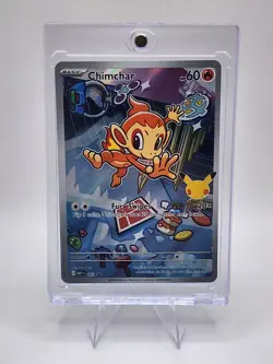 Pokemon TCG Chimchar, Turtwig, Piplup Holo Lot, MEPI, 2026, English, 3 Cards - Image 2