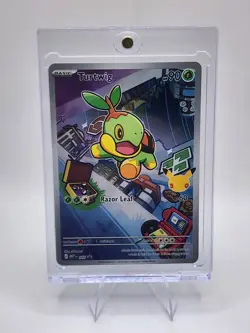 Pokemon TCG Chimchar, Turtwig, Piplup Holo Lot, MEPI, 2026, English, 3 Cards - Image 4