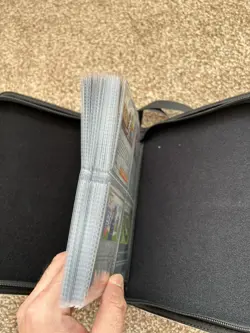 Pokemon Holo Rare Binder Lot – 100+ Cards – Holo & Reverse Holos – Pink Cute - Image 4